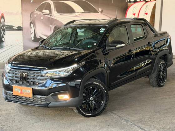 FIAT STRADA 1.3 FIREFLY FLEX VOLCANO CD CVT FIAT STRADA 1.3 FIREFLY FLEX VOLCANO CD CVT